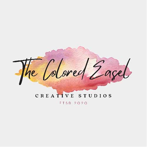 The Colored Easel Creative Studios