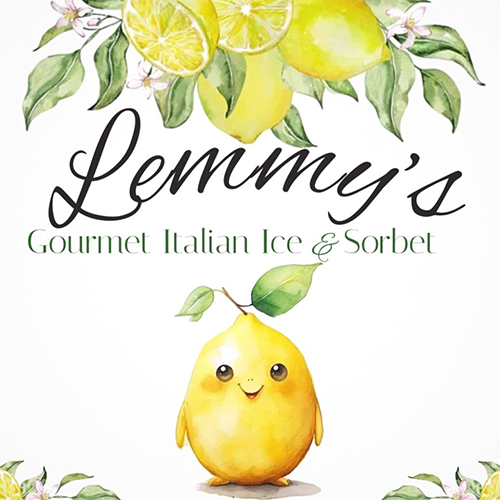 Lemmy’s Gourmet Italian Ice & Sorbet